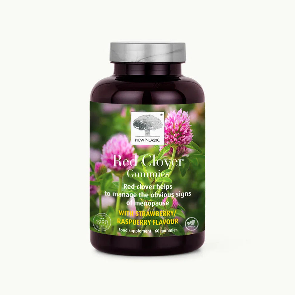 New Nordic Red Clover Gummies™