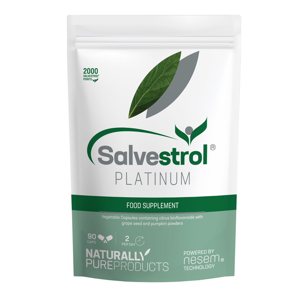 Salvestrol Platinum