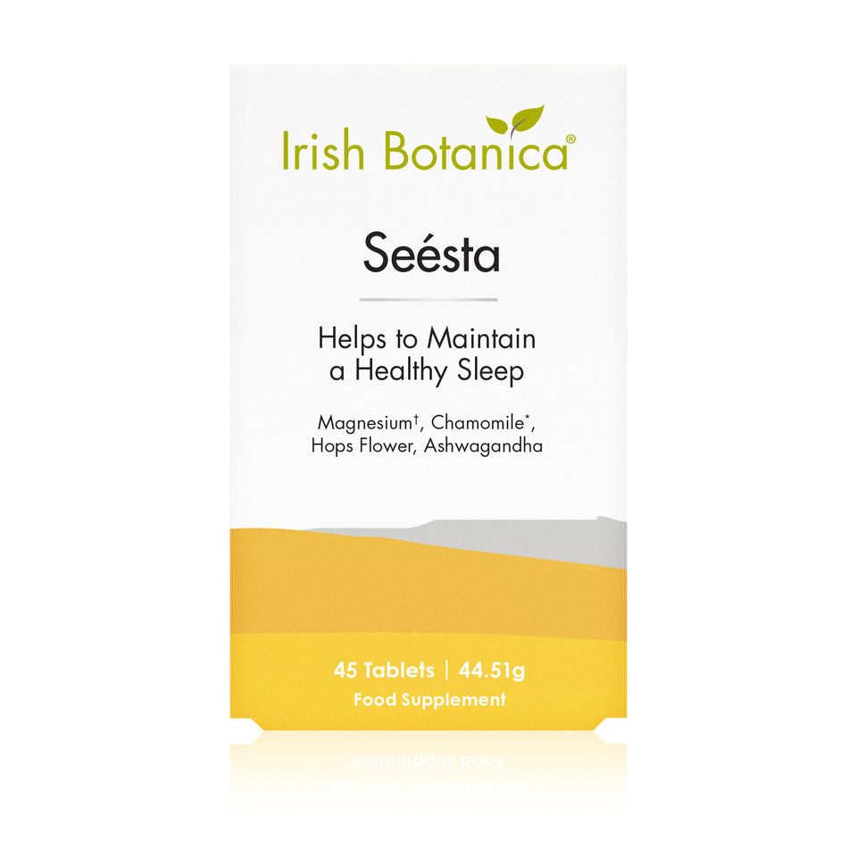 Irish Botanica Seèsta Capsules
