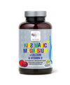 New Nordic Kids Magic Magnesium™ + Calcium & Vitamin D - 180 Chewable Tablets