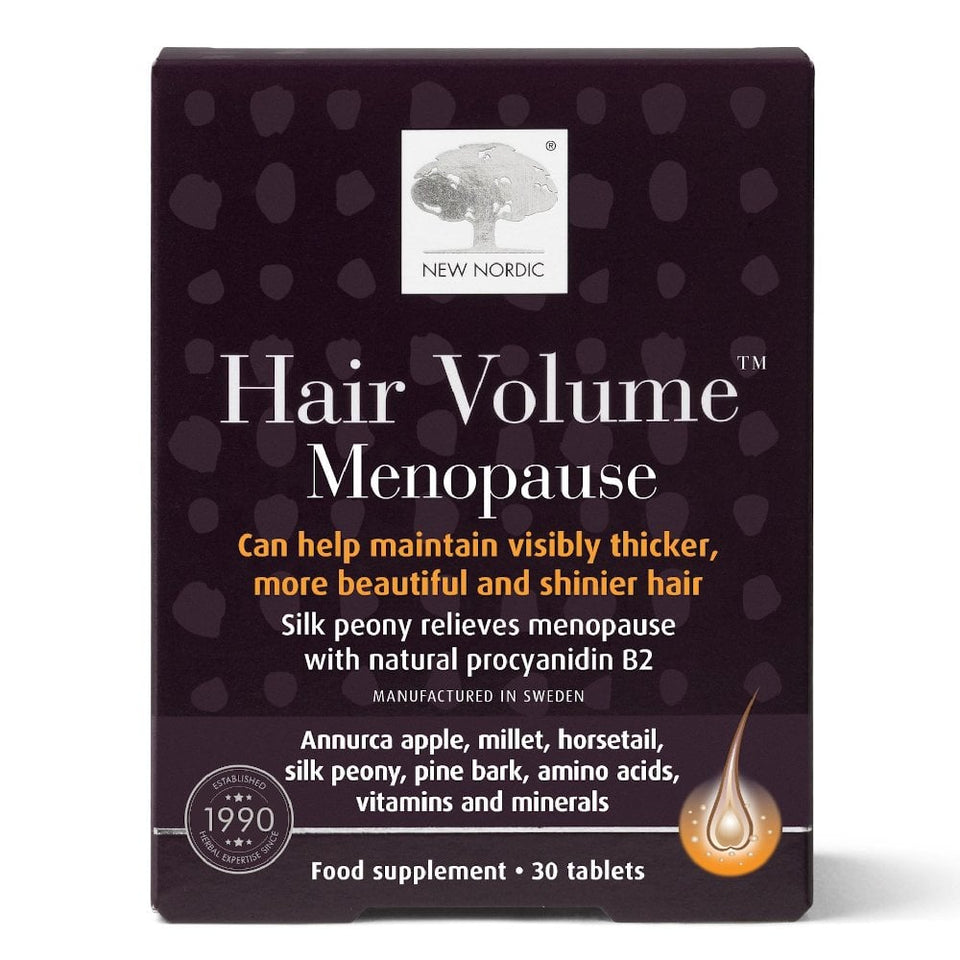 New Nordic Hair Volume Menopause 30’s (One a day)