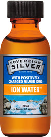 Sovereign Silver Ion Water™