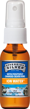 Sovereign Silver Ion Water™