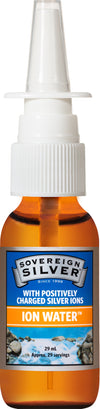 Sovereign Silver Ion Water™