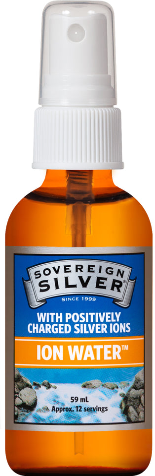 Sovereign Silver Ion Water™