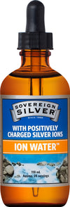 Sovereign Silver Ion Water™