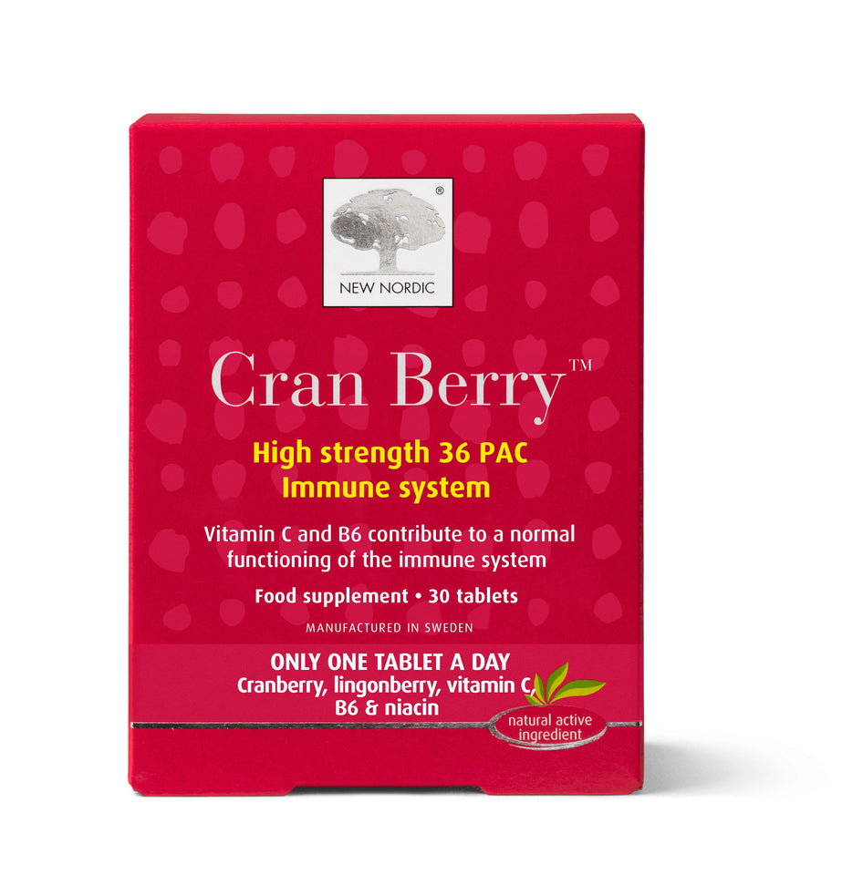 New Nordic Cran Berry