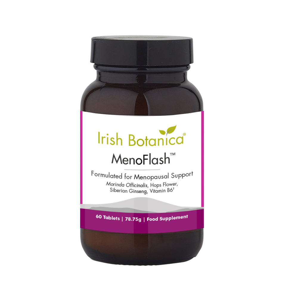 Irish Botanica Menoflash