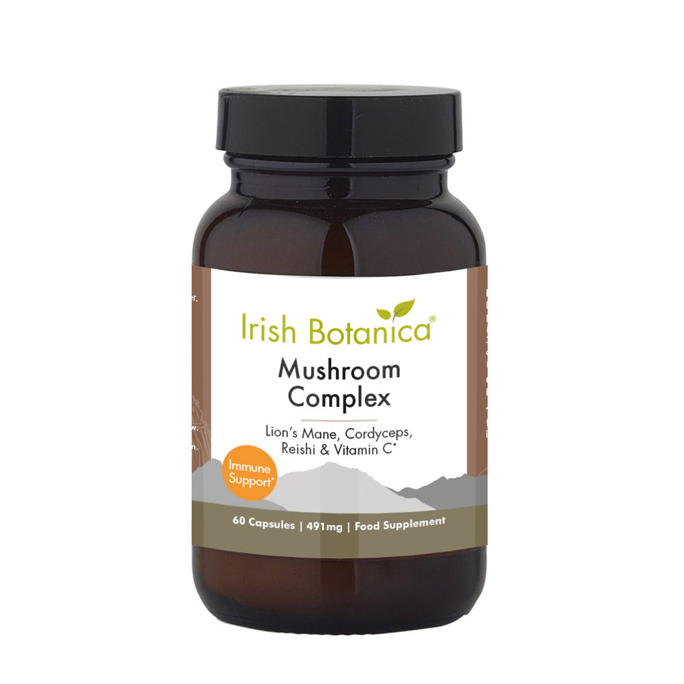 Irish Botanica  Mushrooms Complex