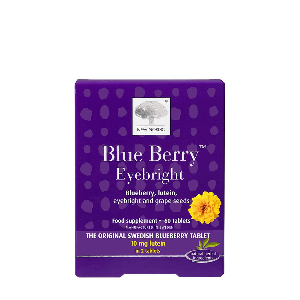 New Nordic Blue Berry Eyebright