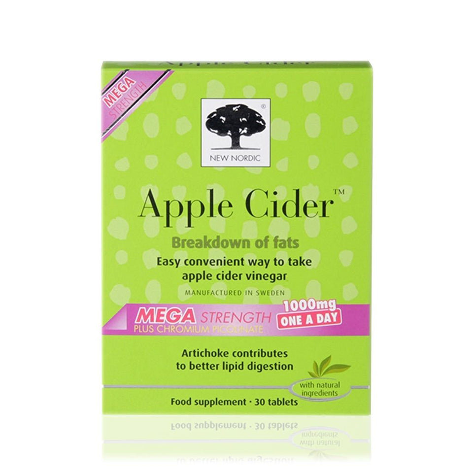 New Nordic Apple Cider Mega Strength