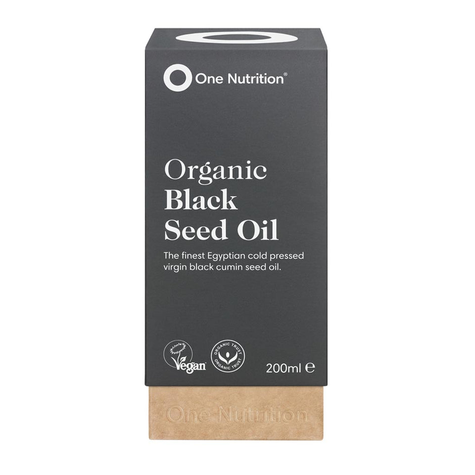 One Nutrition Black Seed Oil
