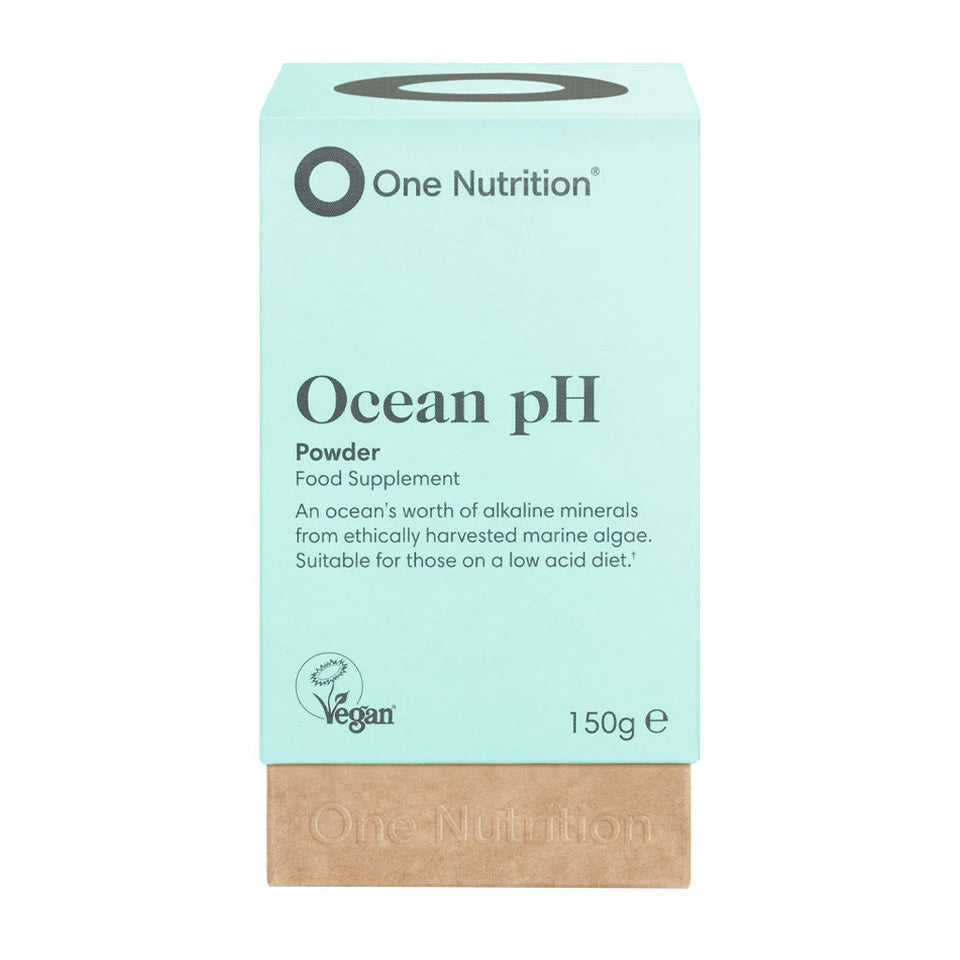 One Nutrition Ocean pH