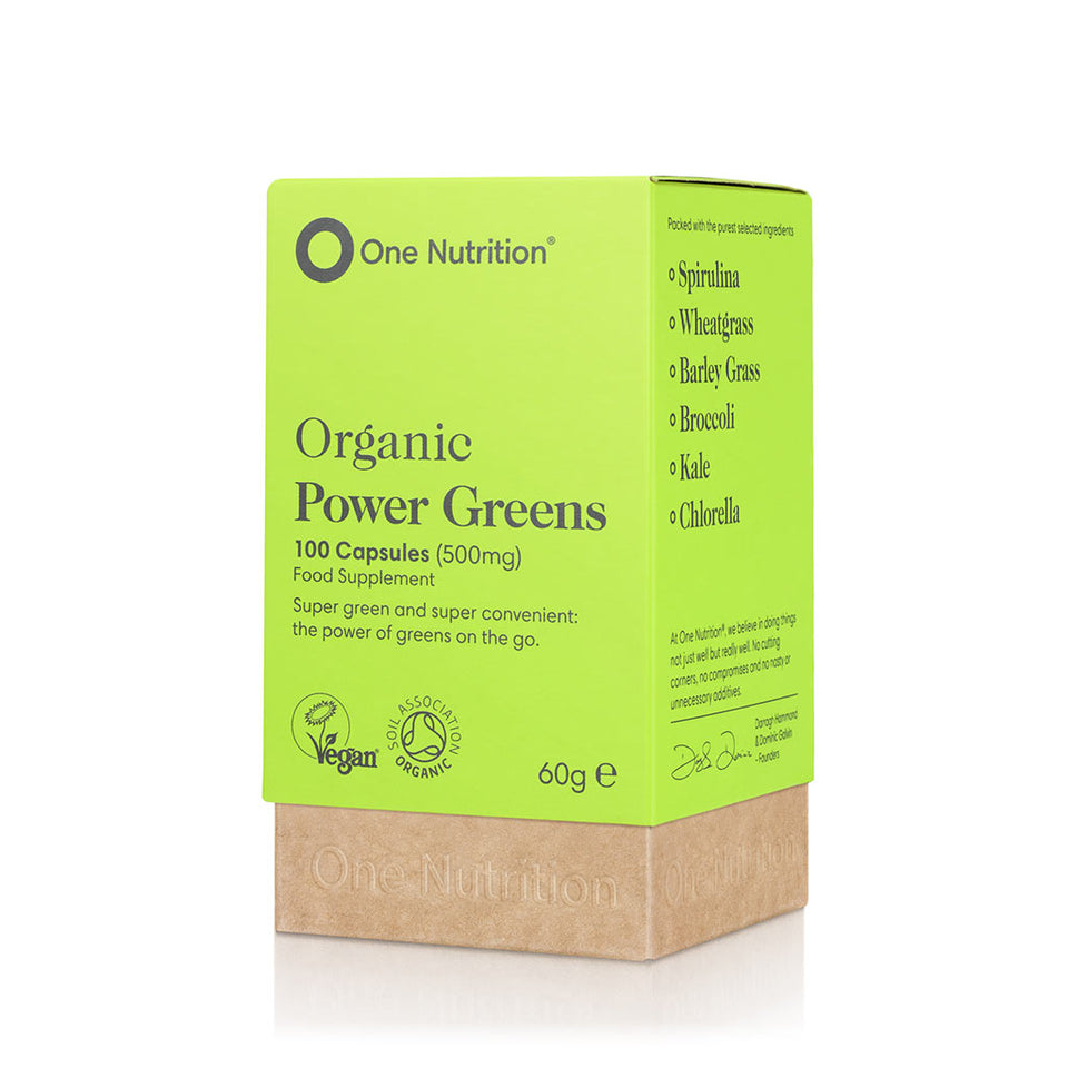 One Nutrition Organic Power Greens