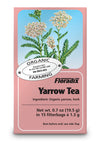 Salus House Organic Yarrow Herbal Tea Bags