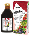 Floradix Floravital Gluten & Yeast Free Liquid Iron & Vitamin Formula 250ml