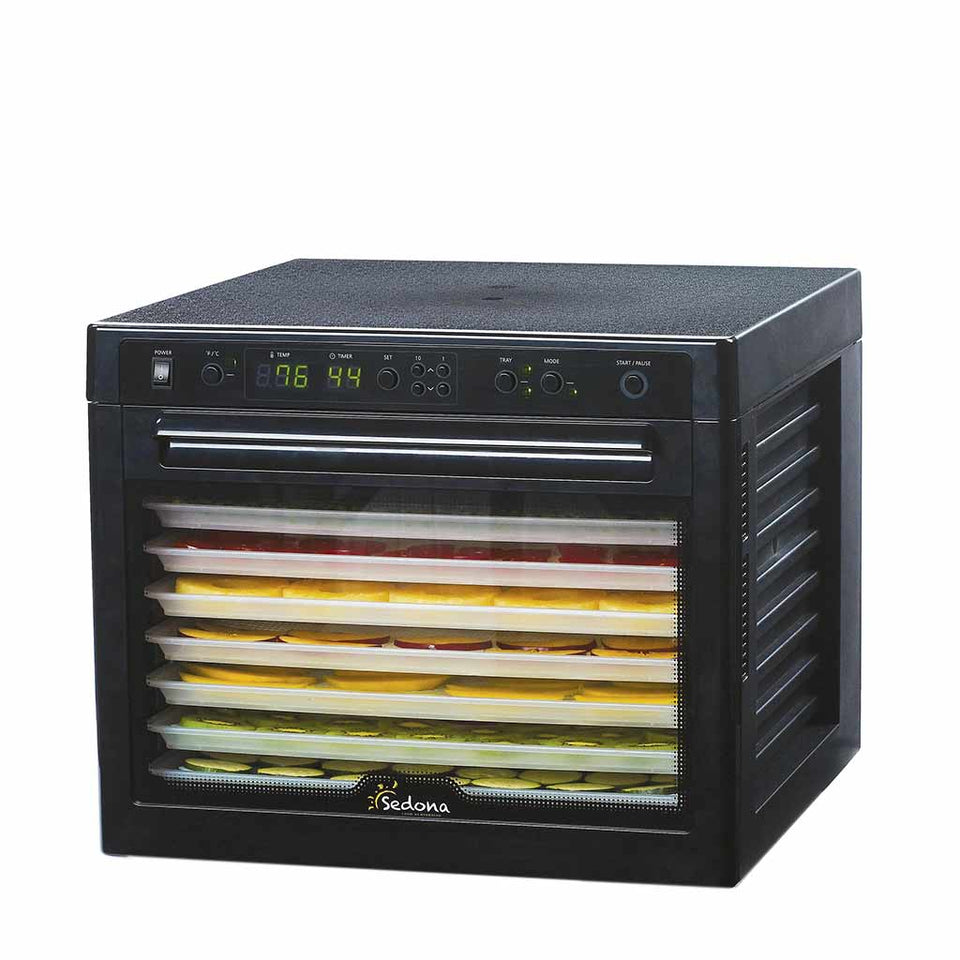Sedona Classic Dehydrator - BPA Free Plastic Trays