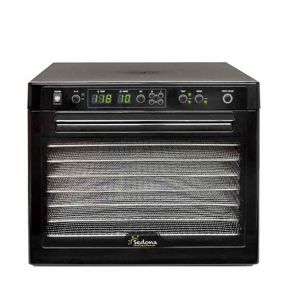 Sedona Classic Dehydrator - Stainless Steel Trays