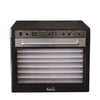 Sedona Combo Dehydrator - BPA Free Plastic Trays