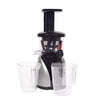 Slowstar Vertical Slow Juicer & Mincer - Silver & Black