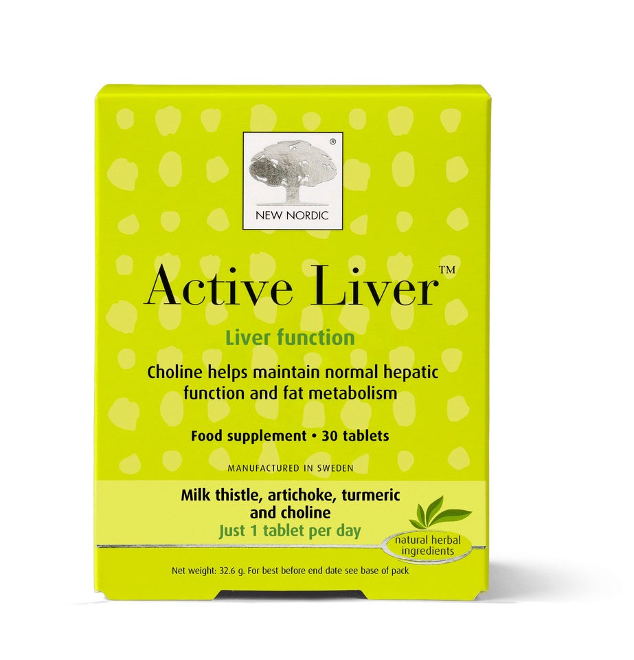 New Nordic Active Liver